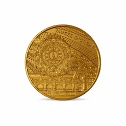 Boutiques de musées Médaille souvenir - Musée d'Orsay - Monnaie de Paris Outlet