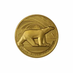 Boutiques de musées Médaille souvenir Musée d'Orsay François Pompon - Ours blanc - Monnaie de Paris