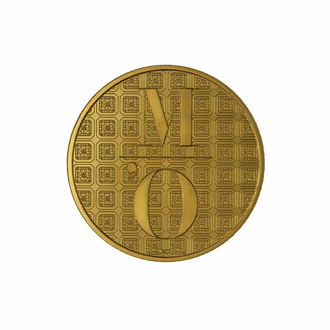 Boutiques de musées Médaille souvenir Musée d'Orsay François Pompon - Ours blanc - Monnaie de Paris