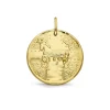 Colliers Et Pendentifs<Boutiques de musées Médaille Vermeil Cheval en Majesté - Château de Versailles X Arthus Bertrand
