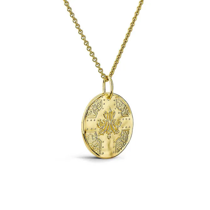 Colliers Et Pendentifs<Boutiques de musées Médaille Vermeil Marie-Antoinette - Château de Versailles X Arthus Bertrand
