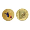 Boutiques de musées Médaillon Jeux Olympiques et Paralympiques de Paris 2024 - Alphabet Sport S - Skateboard Sale
