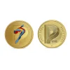 Médailles Et Monnaies<Boutiques de musées Médaillon Jeux Olympiques et Paralympiques de Paris 2024 - Alphabet Sport P - Plongeon
