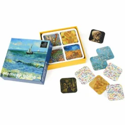 Boutiques de musées Memory game Vincent van Gogh - Van Gogh Museum Amsterdam® Outlet