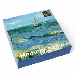 Boutiques de musées Memory game Vincent van Gogh - Van Gogh Museum Amsterdam® Outlet