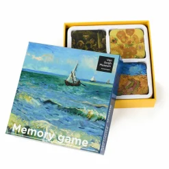 Boutiques de musées Memory game Vincent van Gogh - Van Gogh Museum Amsterdam® Outlet