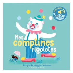 Boutiques de musées Mes comptines rigolotes Clearance