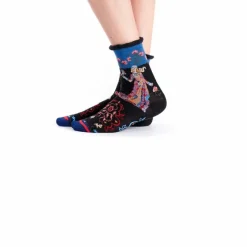 Boutiques de musées Mi-chaussettes Dame à la licorne - 36-41 - Femme Sale