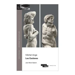Boutiques de musées Michel-Ange Les Esclaves New