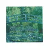 Accessoires Lunettes<Boutiques de musées Microfibre Claude Monet - Le Bassin aux nymphéas, harmonie verte