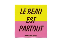 Accessoires Lunettes<Boutiques de musées Microfibre Fernand Léger - Le beau est partout