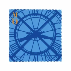 Boutiques de musées Microfibre Horloge - Musée d'Orsay Sale