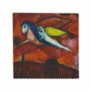 Boutiques de musées Microfibre Marc Chagall - Le Cantique des Cantiques IV Hot