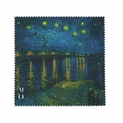 Boutiques de musées Microfibre Vincent van Gogh - La nuit étoilée Best