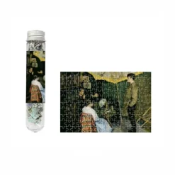 Jeux<Boutiques de musées Micro-puzzle Christian Krohg - Les Bohémiens, 1885