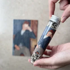 Boutiques de musées Micro Puzzle 150 pièces Amedeo Modigliani - Le jeune apprenti New
