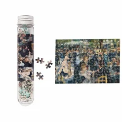 Jeux<Boutiques de musées Micro Puzzle 150 pièces Auguste Renoir - Bal du moulin de la Galette