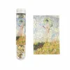 Boutiques de musées Micro Puzzle 150 pièces Claude Monet - Femme à l'Ombrelle tournée vers la gauche, 1886 Sale