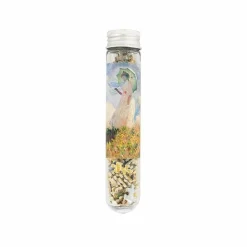 Boutiques de musées Micro Puzzle 150 pièces Claude Monet - Femme à l'Ombrelle tournée vers la gauche, 1886 Sale