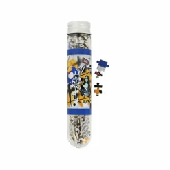 Boutiques de musées Micro Puzzle 150 pièces Fernand Léger - La Joconde aux clés, 1930 Outlet