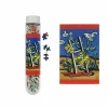 Boutiques de musées Micro Puzzle 150 pièces Fernand Léger - Deux papillons jaunes sur une échelle, 1951 Online