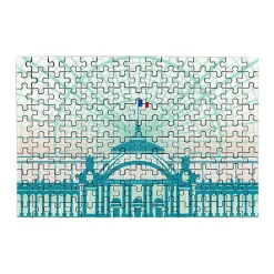 Boutiques de musées Micro-puzzle 150 pièces Grand Palais! par Vahram Muratyan Hot