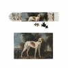 Boutiques de musées Micro Puzzle 150 pièces Jean-Baptiste Oudry - Polydore, chien de la meute de Louis XV, 1726 Best
