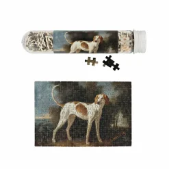 Boutiques de musées Micro Puzzle 150 pièces Jean-Baptiste Oudry - Polydore, chien de la meute de Louis XV, 1726 Best