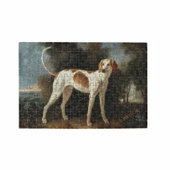 Boutiques de musées Micro Puzzle 150 pièces Jean-Baptiste Oudry - Polydore, chien de la meute de Louis XV, 1726 Best