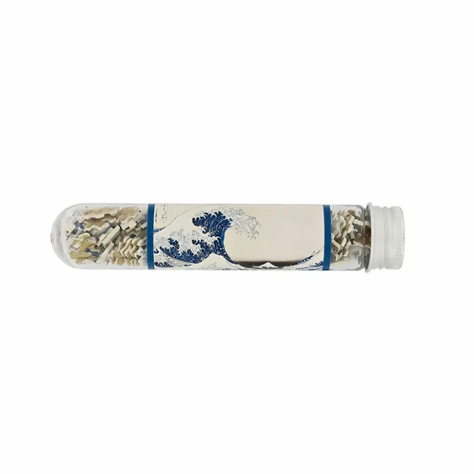 Boutiques de musées Micro Puzzle 150 pièces Katsushika Hokusai - La vague New