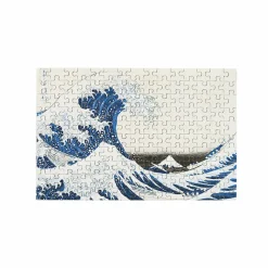 Boutiques de musées Micro Puzzle 150 pièces Katsushika Hokusai - La vague New