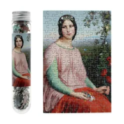 Jeux<Boutiques de musées Micro Puzzle 150 pièces Louis Janmot - Fleur des champs, 1845