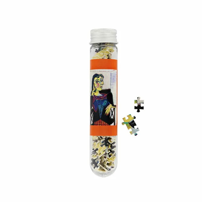Boutiques de musées Micro Puzzle 150 pièces Pablo Picasso - Portrait de Dora Maar, 1937 Online