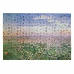 Boutiques de musées Micro Puzzle 150 pièces Victor Navlet - Vue générale de Paris, prise de l'Observatoire, en ballon, 1855 Outlet