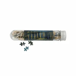 Boutiques de musées Micro Puzzle 150 pièces Vincent van Gogh - La nuit étoilée Discount