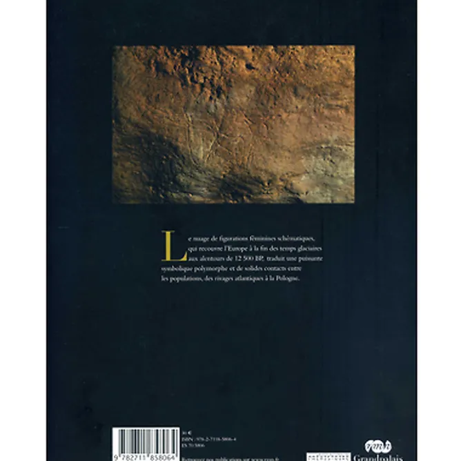 Catalogues D'Exposition<Boutiques de musées Mille et une femmes de la fin des temps glaciaires