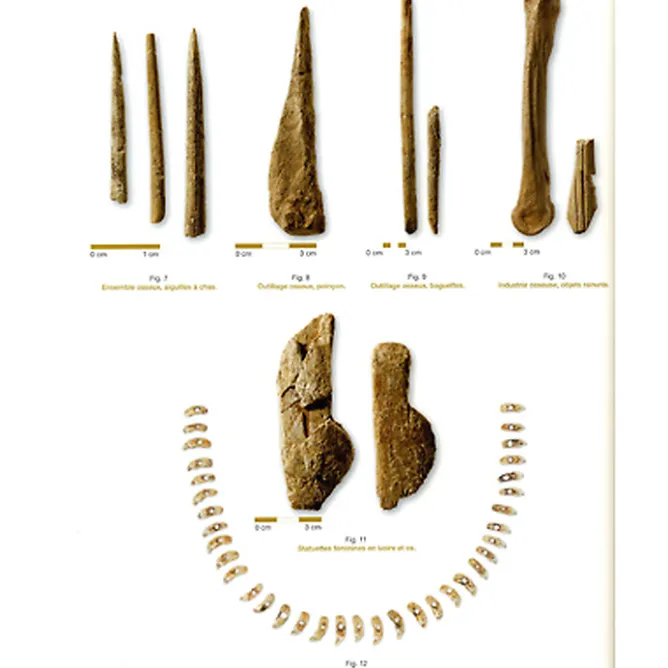 Catalogues D'Exposition<Boutiques de musées Mille et une femmes de la fin des temps glaciaires