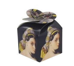 Emballages<Boutiques de musées Mini boîte cadeau Odalisque