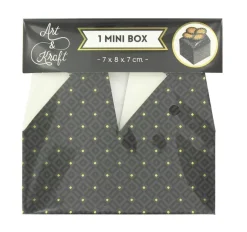 Emballages<Boutiques de musées Mini boîte cadeau Versailles