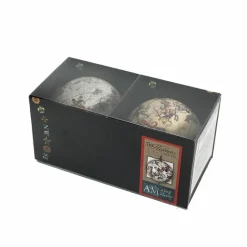 Art De La Maison<Boutiques de musées 2 Mini-globes Terre/Ciel
