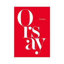Boutiques de musées Mini guide Orsay Sale