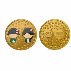 Médailles Et Monnaies<Boutiques de musées Mini-médaille Napoléon Enfants - Monnaie de Paris