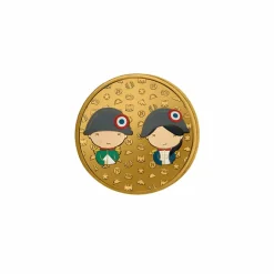 Médailles Et Monnaies<Boutiques de musées Mini-médaille Napoléon Enfants - Monnaie de Paris