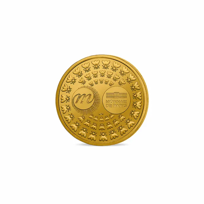 Médailles Et Monnaies<Boutiques de musées Mini-médaille Napoléon Enfants - Monnaie de Paris