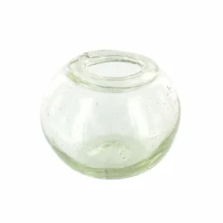 Art De La Maison<Boutiques de musées Mini-vase en verre transparent