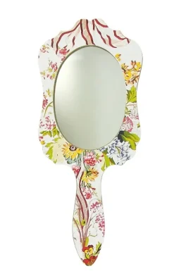 Boutiques de musées Miroir face à main Marie-Antoinette - Dames de la cour Online