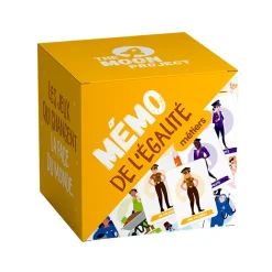 Jeux<Boutiques de musées Mémo de l'égalité - Métiers