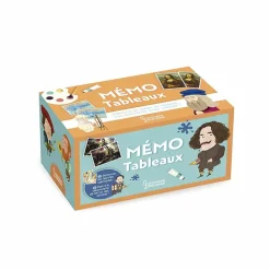 Livres Jeunesse|Jeux<Boutiques de musées Mémo Tableaux