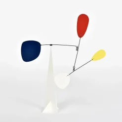 Design|Art De La Maison<Boutiques de musées Mobile sur pied Paris 35 - Blanc - Volta