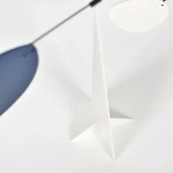 Design|Art De La Maison<Boutiques de musées Mobile sur pied Paris 35 - Blanc - Volta